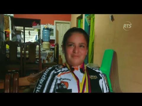 Olimpiadas especiales: Conoce  a Salomé Valladares