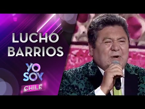 Fernando Piña cantó Pecado De Amor Lucho Barrios  - Yo Soy Chile 3