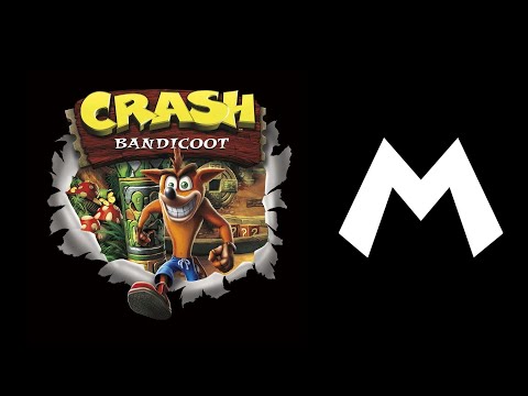 Crash Bandicoot  N.Sane Trilogy  NIVEL 1: N.Sanity Beach