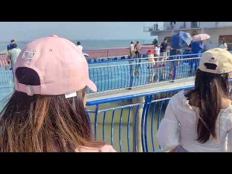 สกายวอล์ควัดหงษ์ทอง