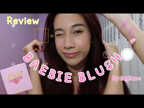 ReviewBaebieblushตัวดังของ