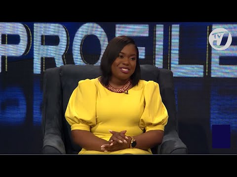 Jamaica's Youngest Senator -  Gabriella Morris | TVJ Profile
