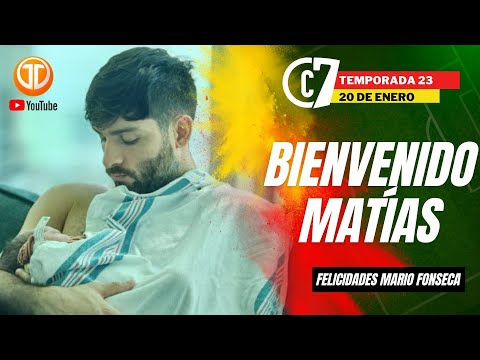 CALLE 7 PANAMÁ -  MARIO FONSECA: LLORÉ EN ESE MOMENTO ESPECIAL CON AMANDA