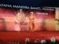 Devika Mohan performing Aigiri Nandini