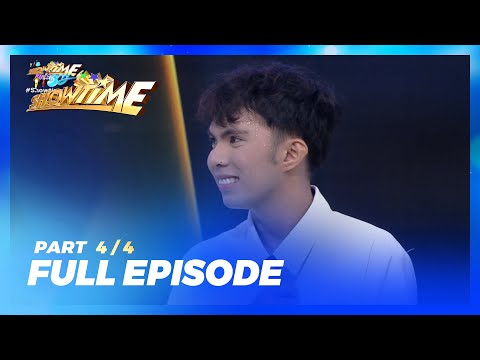 It's Showtime: TNT contender, dalawang beses nareject sa kompetisyon (October 10, 2024) (Part 4/4)