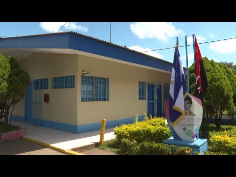 Millonaria inversión en la rehabilitación de Centro Tecnológico Manuel Landez en Ticuantepe