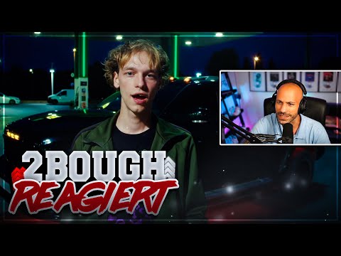 makko & lucidbeatz - "Jänner" / 2Bough REACTION