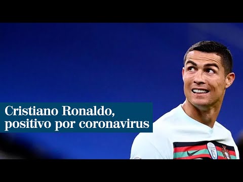 Cristiano Ronaldo, positivo por coronavirus