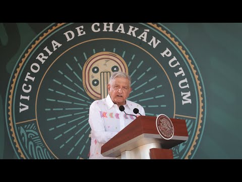 Victoria de Chakán Putum, desde Champotón, Campeche