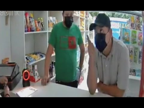 Capturan a implicado en robo a una tienda en la zona 16