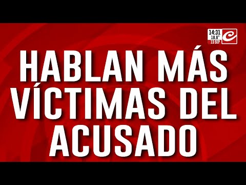 Hablan más víctimas del acusado de asesinar a su ex empleada