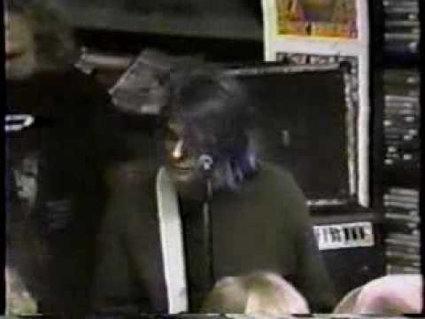 Nirvana Dumb live off the Record San Diego 10/24/1991