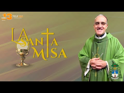La Santa Misa Dominical de Hoy 23 de junio de 2024