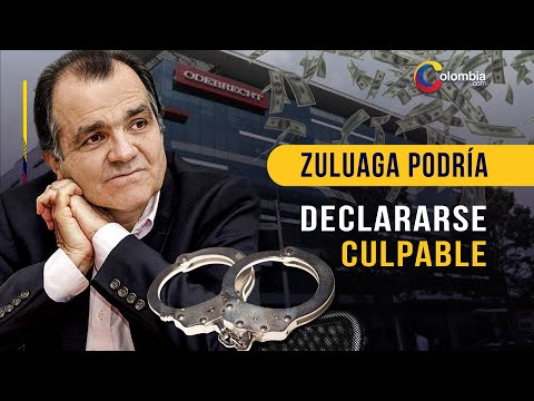 Óscar Iván Zuluaga podría declararse culpable en caso de presuntos dineros de Odebrecht