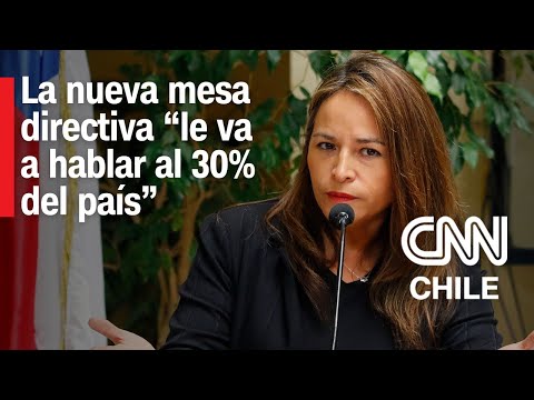 Joanna Pérez (Demócratas): El centro seguirá dirigiéndose al 70% en temas de seguridad y crecimiento
