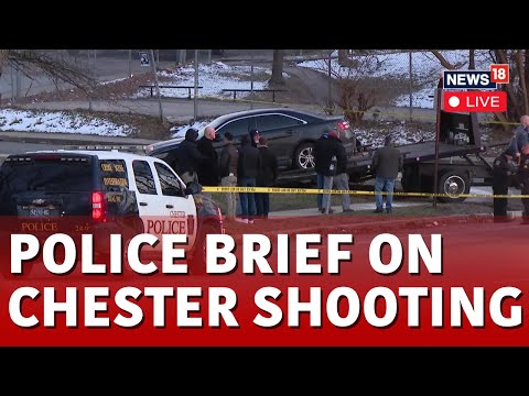 Chester Shooting LIVE | Two Dead And 3 Injured After Workplace Shooting In Chester LIVE | N18L