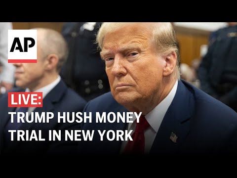 Trump hush money trial LIVE: At courthouse as David Pecker continues testimony
