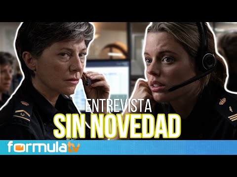 SIN NOVEDAD: ¿Qué hacen en sus esperas ADRIANA TORREBEJANO y PILAR CASTRO