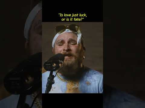 Teddy Swims - Will It Find Me | Mahogany Session