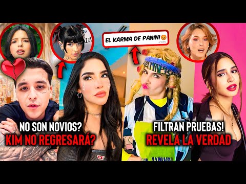 KIMBERLY LOAIZA CRITICADA! NODAL Y ANGELA SE SEPARAN! INFIEL A KARLA PANINI! DOMELIPA REVELA!