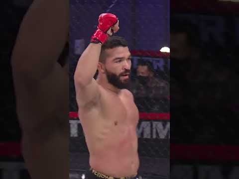 BellatorMMA 🤼 Patricio Pitbull vs. Pedro Carvalho TKO Highlights