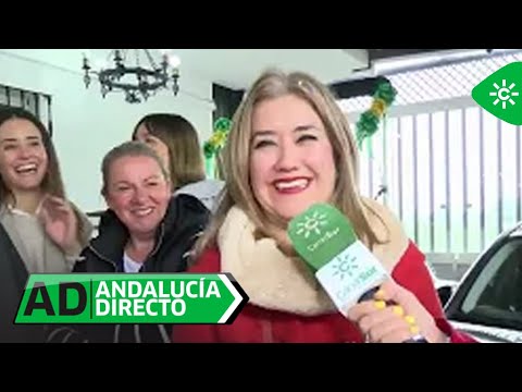 Andalucía Directo | La venta ‘El Pan’ entrega su cesta de Navidad valorada en 450.000 euros