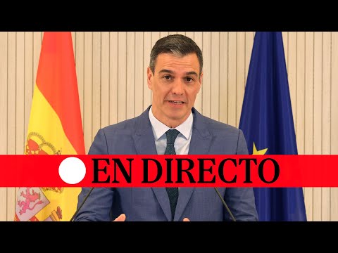 DIRECTO | Pedro Sánchez comparece junto con el presidente de Malta