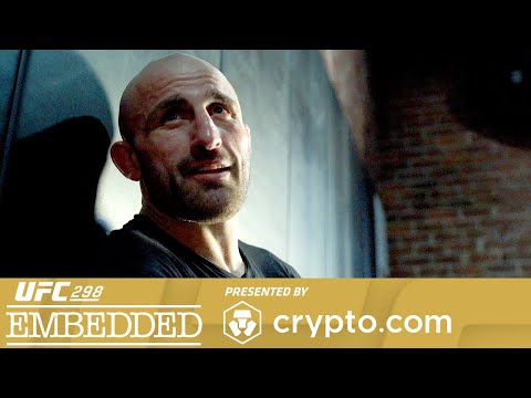 UFC 298 Embedded: Vlog Series - Episode 2