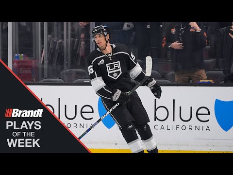 Byfields Goal Of The Year Candidate & Puck Wizardry From McMichael | NHL Plays Of The Week