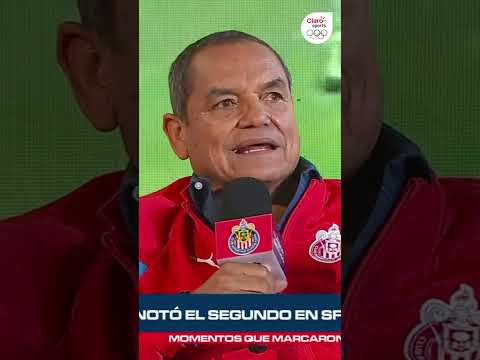 Carlos Reinoso y Demetrio Madero, previo al Chivas-América: “Antes nos odiábamos de verdad”