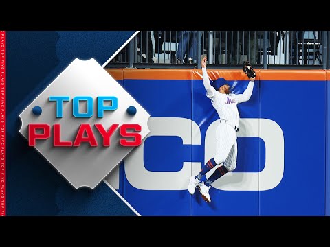 Top MLB Plays of 5/12! (Brandon Nimmo and Michael Harris II show out!)