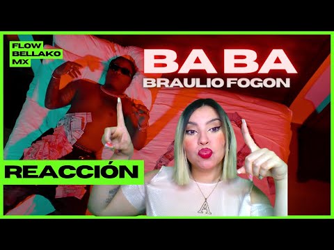 ??MEXICANA REACCIONA?? Braulio Fogon - BA BA #FLOWBELLAKOMX #DEMBOW