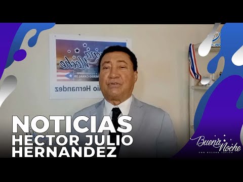 REPORTE ESPECIAL DESDE PUERTO RICO POR HÉCTOR JULIO HERNÁNDEZ | BUENA NOCHE