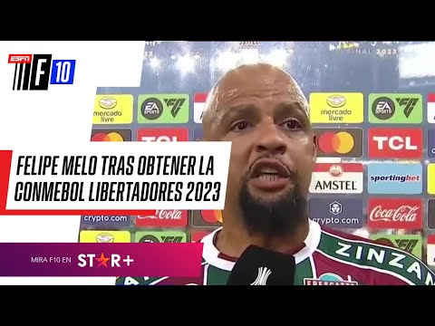 CUANDO JUGAMOS CON LAS GALLINAS, DIJE QUE IBA A SER ESPECIAL CONTRA BOCA: Felipe Melo CONTUNDENTE