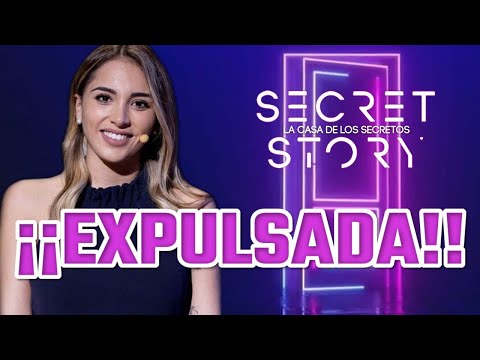 ? EXPULSION; Sandra Pica EXPULSADA de SECRET STORY el JUEVES 23 la GRAN FINAL