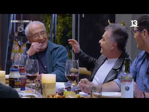 Los inicios de la amistad de Pato Torres y Fernando Alarcón. Socios de la Parilla, Canal 13.