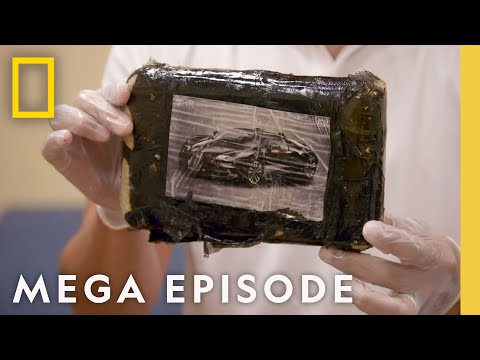 Stash House Takedown: Coke, Cash, and Fentanyl | To Catch A Smuggler MEGA EPISODE | S2 Full Episodes