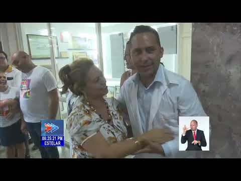 Cuba: Hospital de Holguín elige a delegado para Congreso de la UJC
