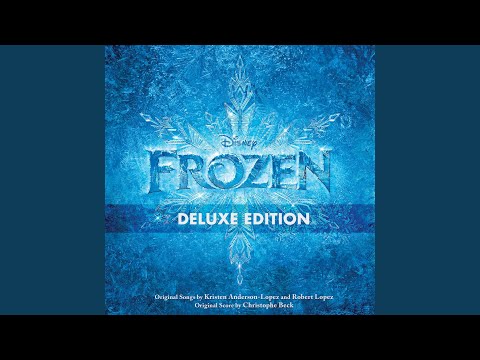 For the First Time in Forever (Reprise) (From "Frozen"/Soundtrack Version)