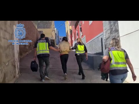 Detenidos un hombre y una mujer por agresión sexual y corrupción de menores en Gran Canaria