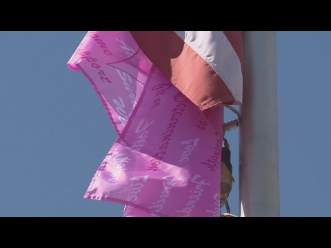 Bexar County honoring Breast Cancer Awareness Month