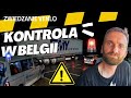 Kontrola w Belgii