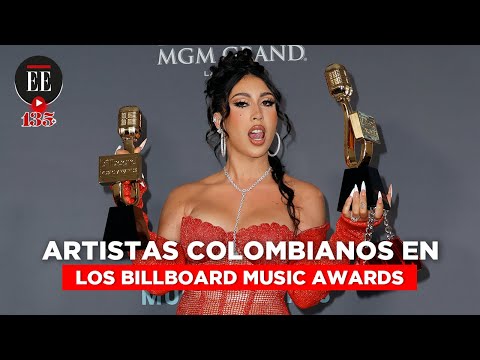 Billboard Music Awards: así le fue a Karol G, J Balvin y Kali Uchis | El Espectador