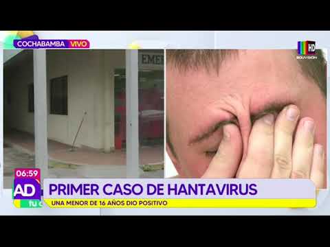 Se confirma primer caso de hantavirus en Cochabamba