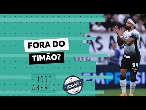 Aconteceu na Semana I Debate Jogo Aberto: Corinthians pode perder Depay e patrocinador?