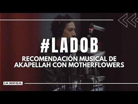Recomendación musical de Akapellah con Irepelusa #LadoB / (07.12.2021)
