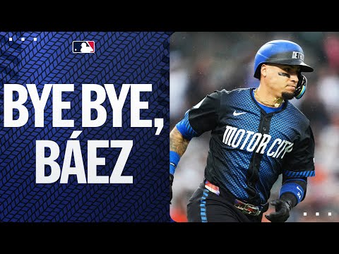 Javy Báezs strong season continues! (7th home run of the season)