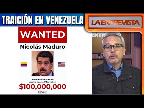 RECOMPENSA HIERE A NICOLÁS MADURO