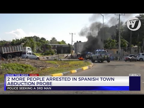 2 More People Arrested in Spanish Town Abduction Probe | TVJ News