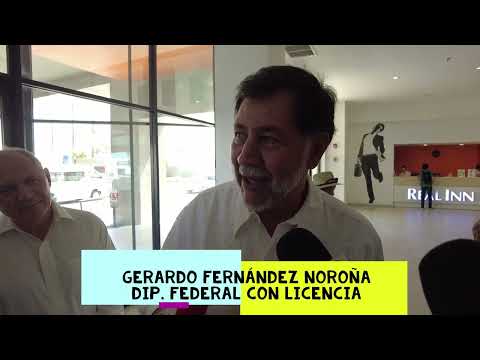 NIEGA FERNANDEZ NOROÑA EMITIR OPINIÓN SOBRE PLEITO EN EL PT DE BAJA CALIFORNIA